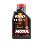 Моторное масло MOTUL 8100 Eco-Lite 0W20, 1л